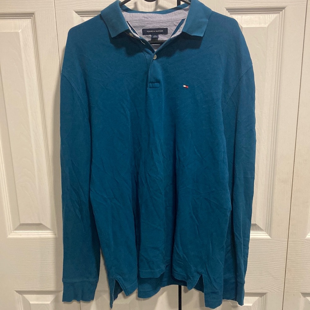 Men’s Tommy Hilfiger long sleeve